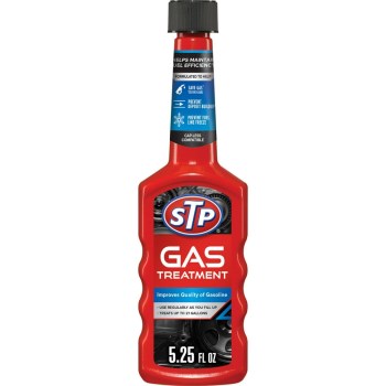 STP Gas Treatment - 5.25 oz