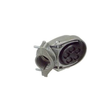 Clamp-On Service Entrance Cap, 3/4"