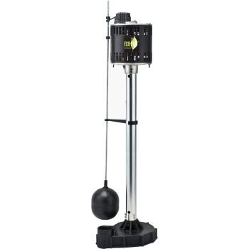 Column Style Sump Pump