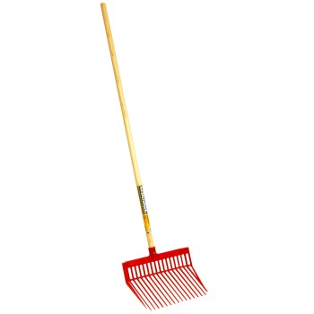 Pitch Fork, Plastic Head