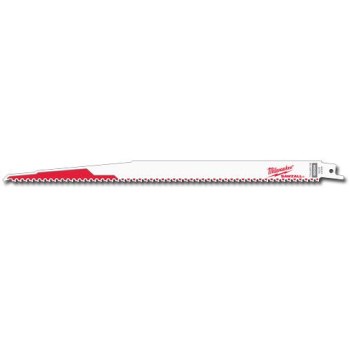 SawzAll Blade,  Heavy Duty Bi-Metal ~ 12" 6t