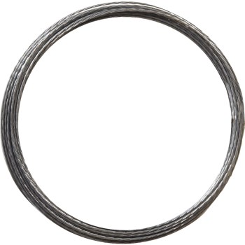 Galvanized Clothesline Wire - 20 Gauge - 50 feet 