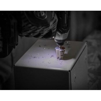 Diablo Impact Step Drill Bit - 1/4" to 1/2", 13 Steps