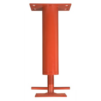 Akron Products Adjustable Steel Mini Column - 3'4" to 3'8"