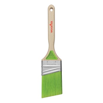 Wooster GripTech Angle Sash Paint Brush - 2-1/2"
