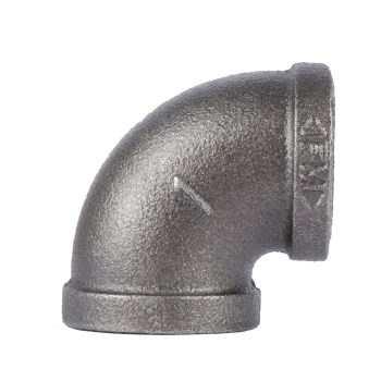 Anvil/Mueller 90-Degree Elbow, Black - 1"