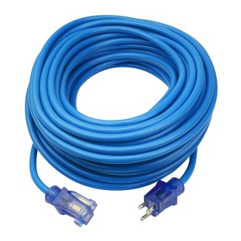 Prime Glacier Flex Cold Weather Cord - 12/3 x 100 Ft