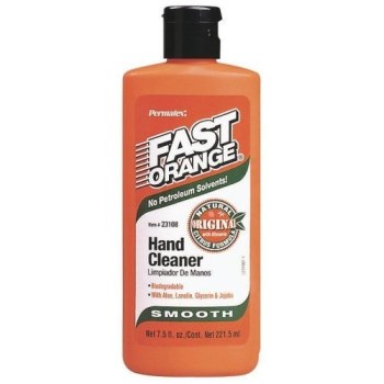 Permatex Fast Orange Smooth Hand Cleaner - 7.5 oz