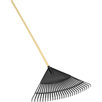 Seymour 24" Poly Leaf Rake