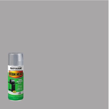 Rust-Oleum Specialty High Heat Spray Enamel - Silver, 12 oz