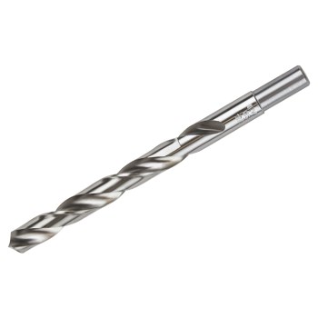 Irwin Reduced Shank Drill Bit - 27/64" x 5-3/8"