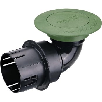 Pop-Up Drain Emmitter