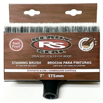 Ready Seal Stain Brush