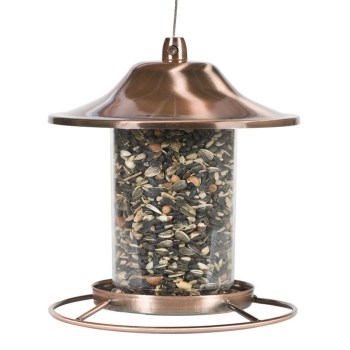 Copper Panorama Feeder