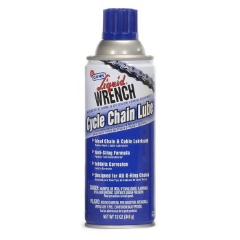 Chain & Cable Lubricant - 11 oz