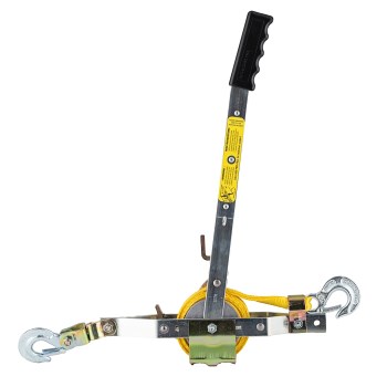 Maasdam Pow'r-Pull 1-Ton Web Strap Puller
