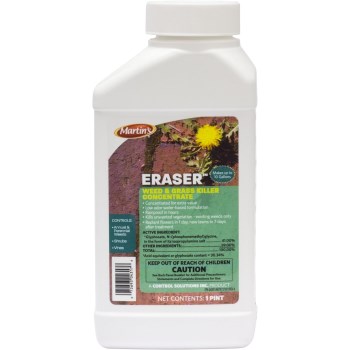 Martin's Eraser Weed and Grass Killer - 1 Pint