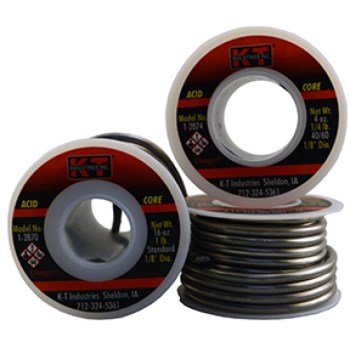 .25# 40/60 Acid Solder
