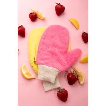 Tick Mitt Tick Removal Glove, Pink