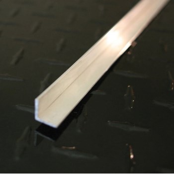 Aluminum Angle, Equal Leg - 1" x 1/16" x 72"