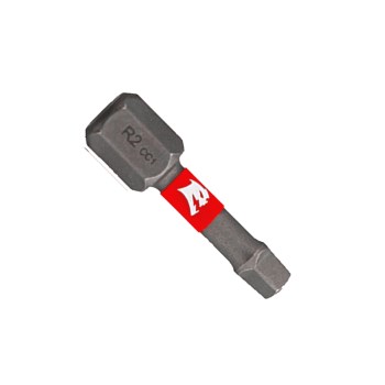 Diablo Square Drive Bit - #2 x 1", 5pk