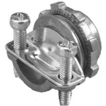 Halex NM Clamp Connector - 3/8", 5pk