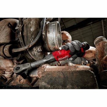 Milwaukee M12 FUEL 3/8" Extended Reach Ratchet