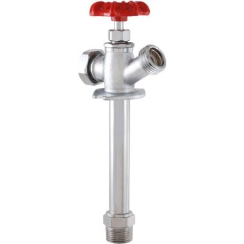 Anti-Siphon Sillcock