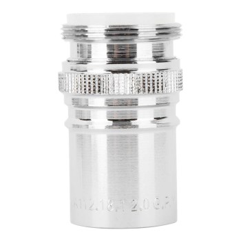 Dishwasher Long Snap Faucet Aerator - 55/64"