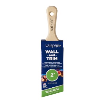 Angle Short Brush ~ 2"