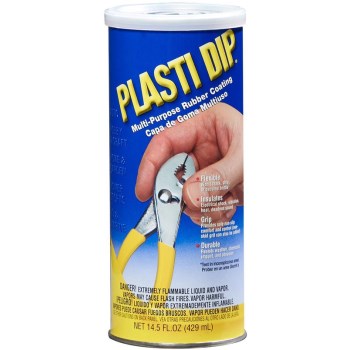 Plasti-Dip Tool Dip,  14.5 oz  ~~  Yellow