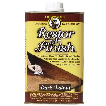 Restor-A-Finish, Dark Walnut