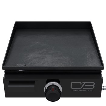17" Portable Tabletop Griddle - 1-Burner