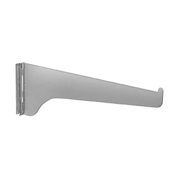 Shelf Bracket, Anochrome - 14"