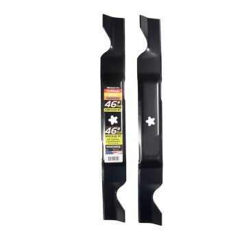 46" AYP 2 Blade Set