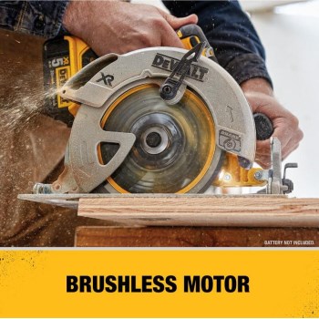 DeWalt 20v Cordless Circular Saw -7.25"