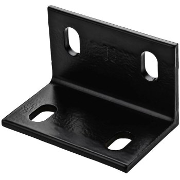 Heavy-Duty Corner Brace ~ 3" x  6.6" x 1/4" 