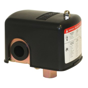 Merrill 20/40 PSI Pressure Switch
