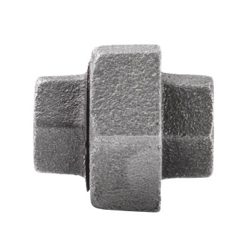 Anvil/Mueller Pipe Union  Black   3/8"