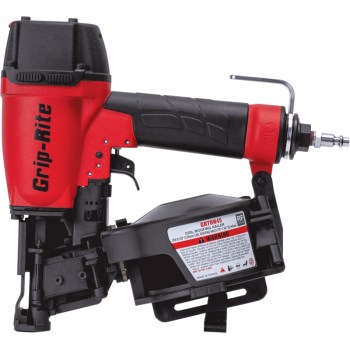 Grip-Rite 15-Degree Coil Roofing Nailer - 1-3/4"