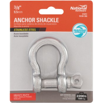 3/8 Anchor Shackle