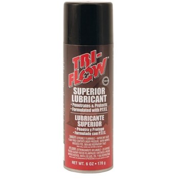 Tri-Flow Superior Lubricant, Aerosol  ~ 6 oz