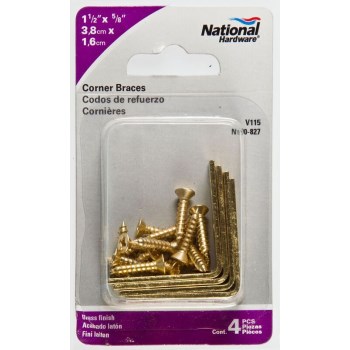 Bible Brace, Visual Pack 115  1 -1/2 x 5/8 Inches