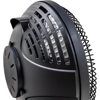 EZ-Heat Oscillating Dish Heater
