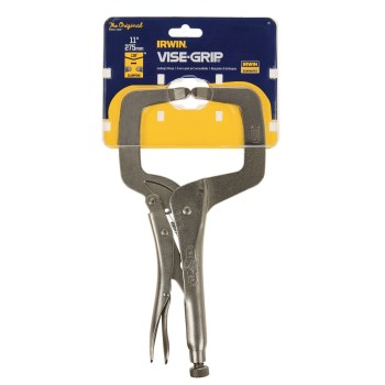 Irwin Locking C-Clamp - 11"