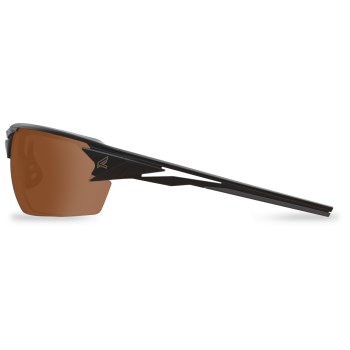Edge Pumori Safety Glasses, Polarized Copper