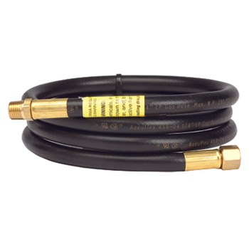 Mr. Heater Propane Hose - 5 Ft, 1/4" MPT x FPT