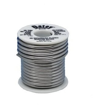 Oatey 40/60 Acid Core Solder - 1 Lb