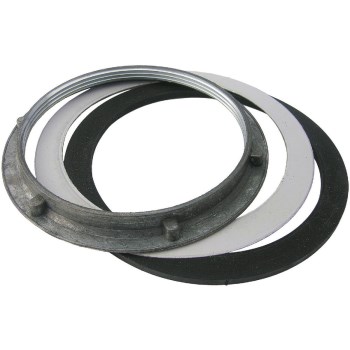 Die Cast Jam Nut ~ 4"
