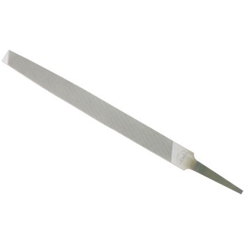 Mill File, Bastard Cut - 12"